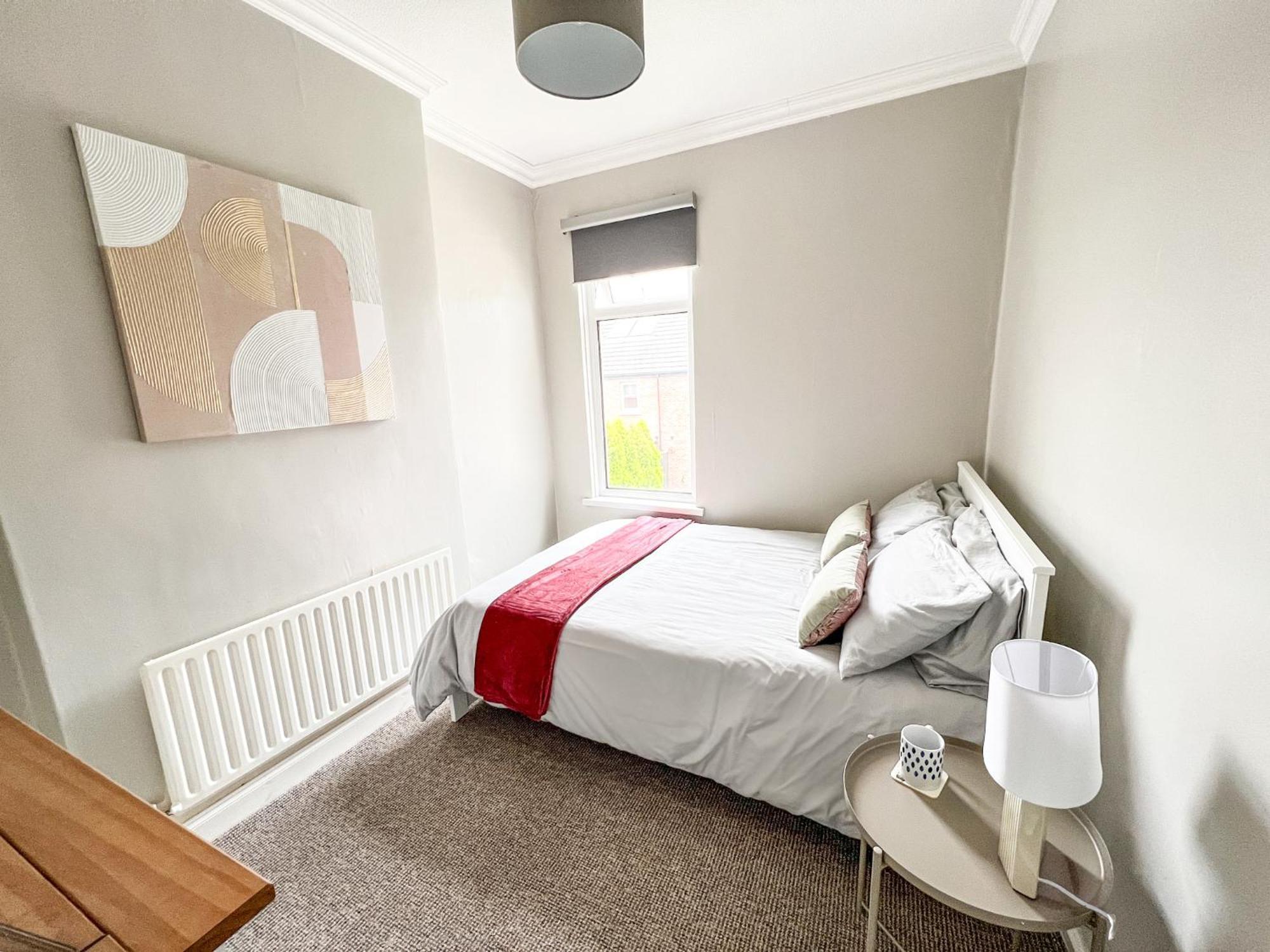 Victoria Road Guesthouse Belfast Extérieur photo