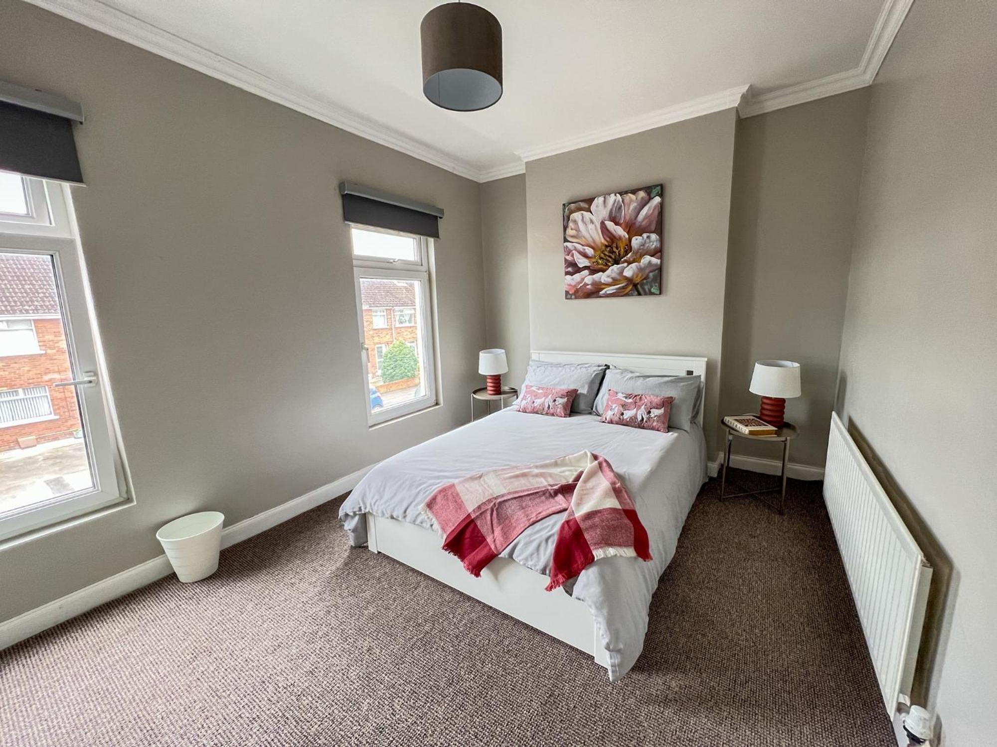Victoria Road Guesthouse Belfast Extérieur photo