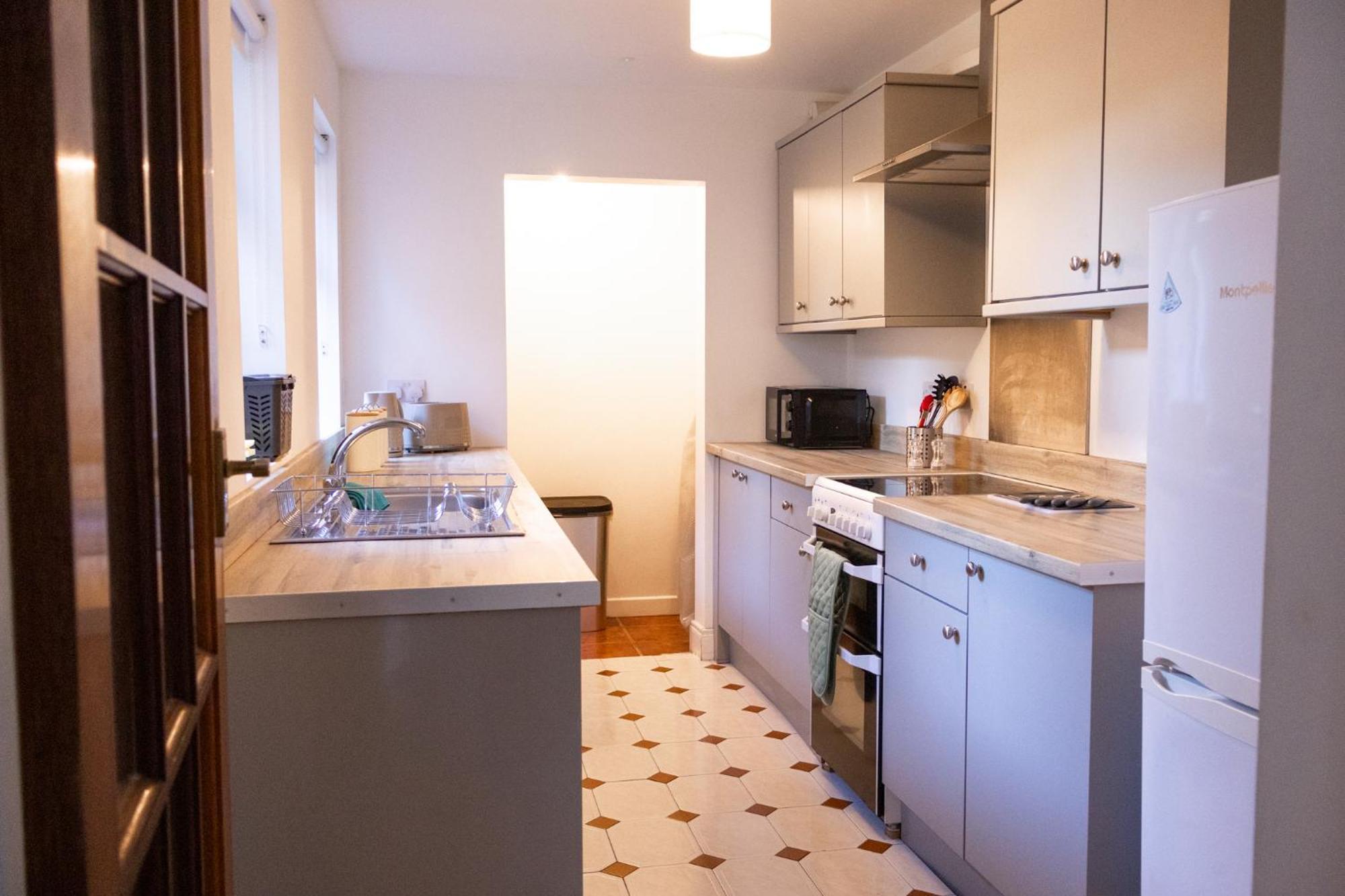 Victoria Road Guesthouse Belfast Extérieur photo